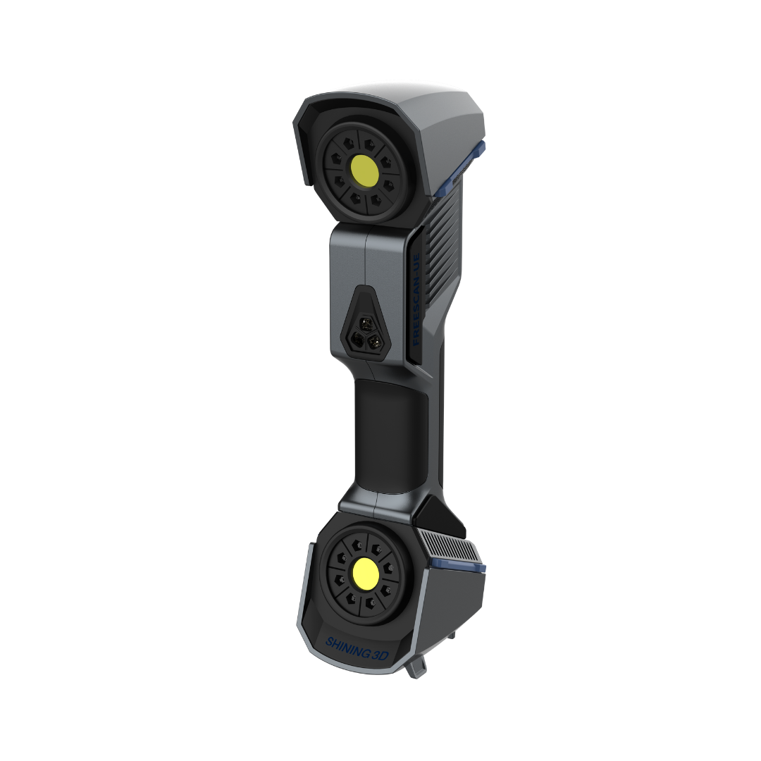 The newly released version 1.2.4 of Shining 3D&rsquo;s software brings users of its FreeScan blue laser scanners upgraded features, such as a View Lock function that lets them scan objects at a fixed angle.