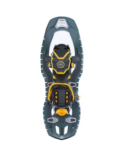French manufacturer TSL used LyondellBasell's CirculenRecover PA in its snowshoe. According to LyondellBasell, it's highly resistant to impact and cold temperatures, and durable over time. French manufacturer TSL used LyondellBasell's CirculenRecover PA in its snowshoe. According to LyondellBasell, it's highly resistant to impact and cold temperatures, and durable over time.