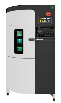 The Ci4400 Weather-Ometer The Ci4400 Weather-Ometer