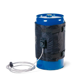 Denios has added 5-gallon pail heaters to its range of products.