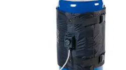 Denios has added 5-gallon pail heaters to its range of products.