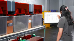 The Automation Ecosystem from Formlabs makes 24/7 printing achievable.