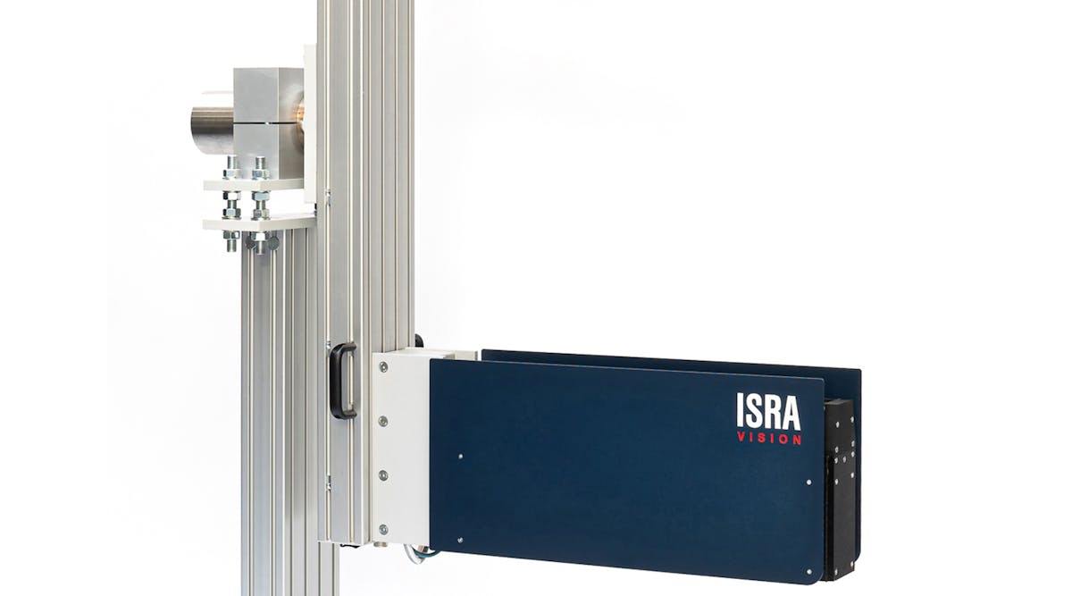 Isra Vision&apos;s SurfaceStar GS offers plug-and-play detection of gels, inclusions and black spots on blown or cast films.