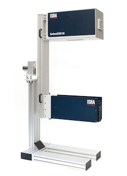 Isra Vision's SurfaceStar GS offers plug-and-play detection of gels, inclusions and black spots on blown or cast films. Isra Vision's SurfaceStar GS offers plug-and-play detection of gels, inclusions and black spots on blown or cast films.