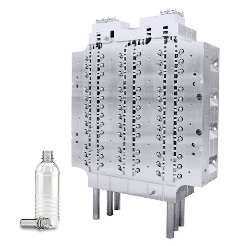 Mold-Masters has improved its PET-Series hot-runner system for preforms.