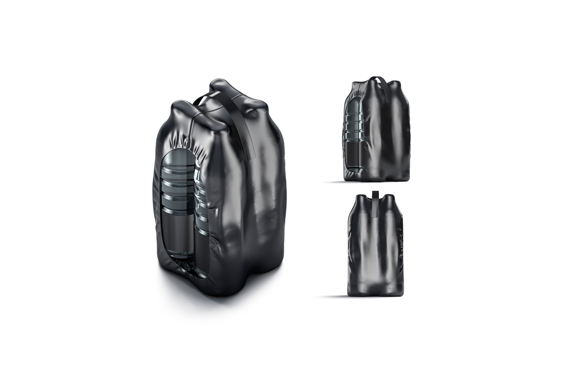 Ampacet's new Rec-NIR-Black PE 512 black coloring agent is compatible with near-infrared optical sorters used to separate PE at recycling facilities.