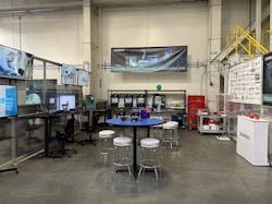 Siemens announced the opening of its Center for Advanced Technology Collaboration Hub (CATCH) in Charlotte, N.C. In partnership with 3D printer makers Xerox, Roboze and ExOne, Siemens offers its CATCH as a site for collaboration to help promote the successful industrialization of additive manufacturing. Siemens announced the opening of its Center for Advanced Technology Collaboration Hub (CATCH) in Charlotte, N.C. In partnership with 3D printer makers Xerox, Roboze and ExOne, Siemens offers its CATCH as a site for collaboration to help promote the successful industrialization of additive manufacturing.