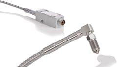Kistler&rsquo;s piezoresistive melt pressure 4004A sensor can measure both pressure and temperature in hot-runner systems and small extruders in 3D printers.