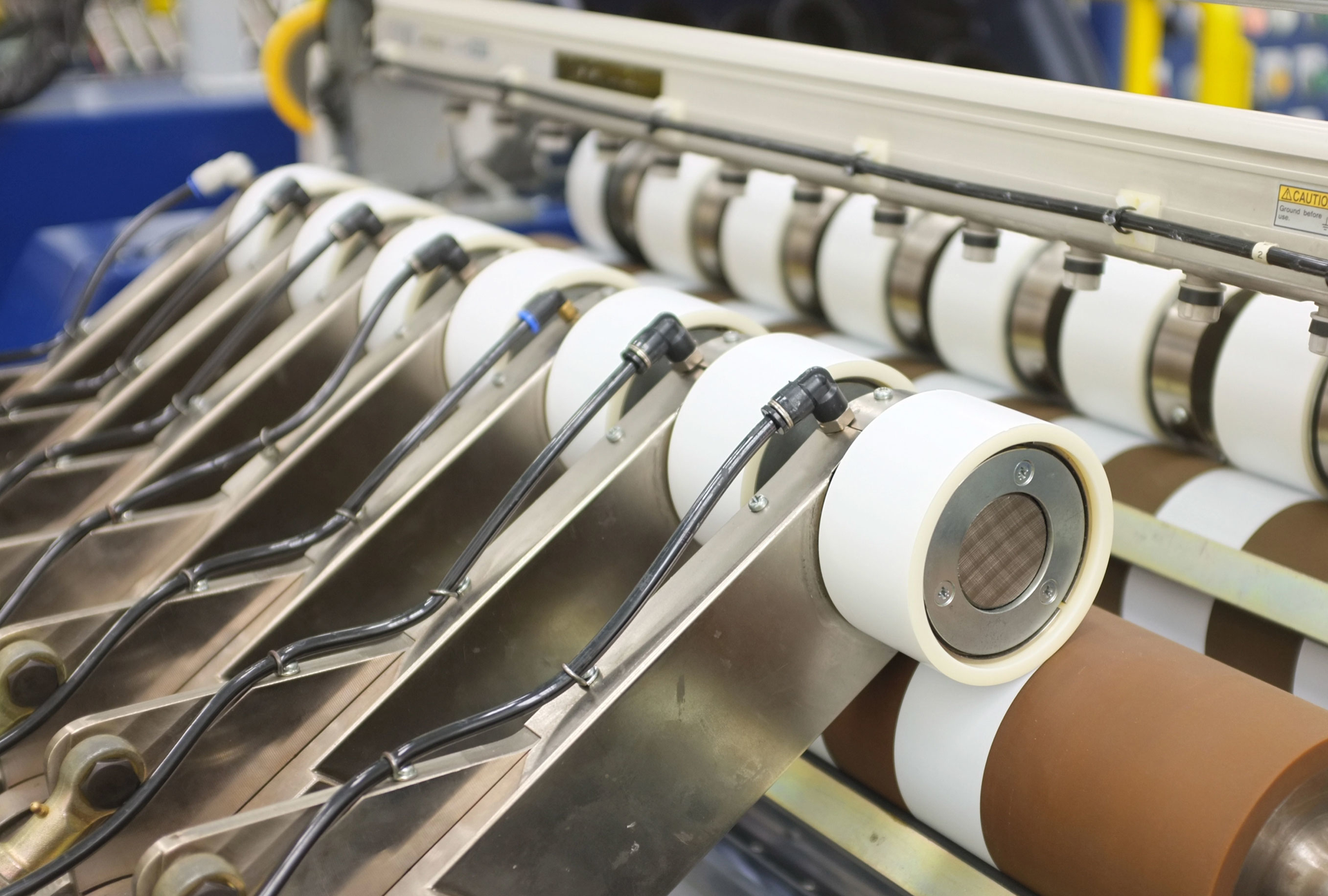 Entek is expanding its capacity to produce lithium battery separator film.