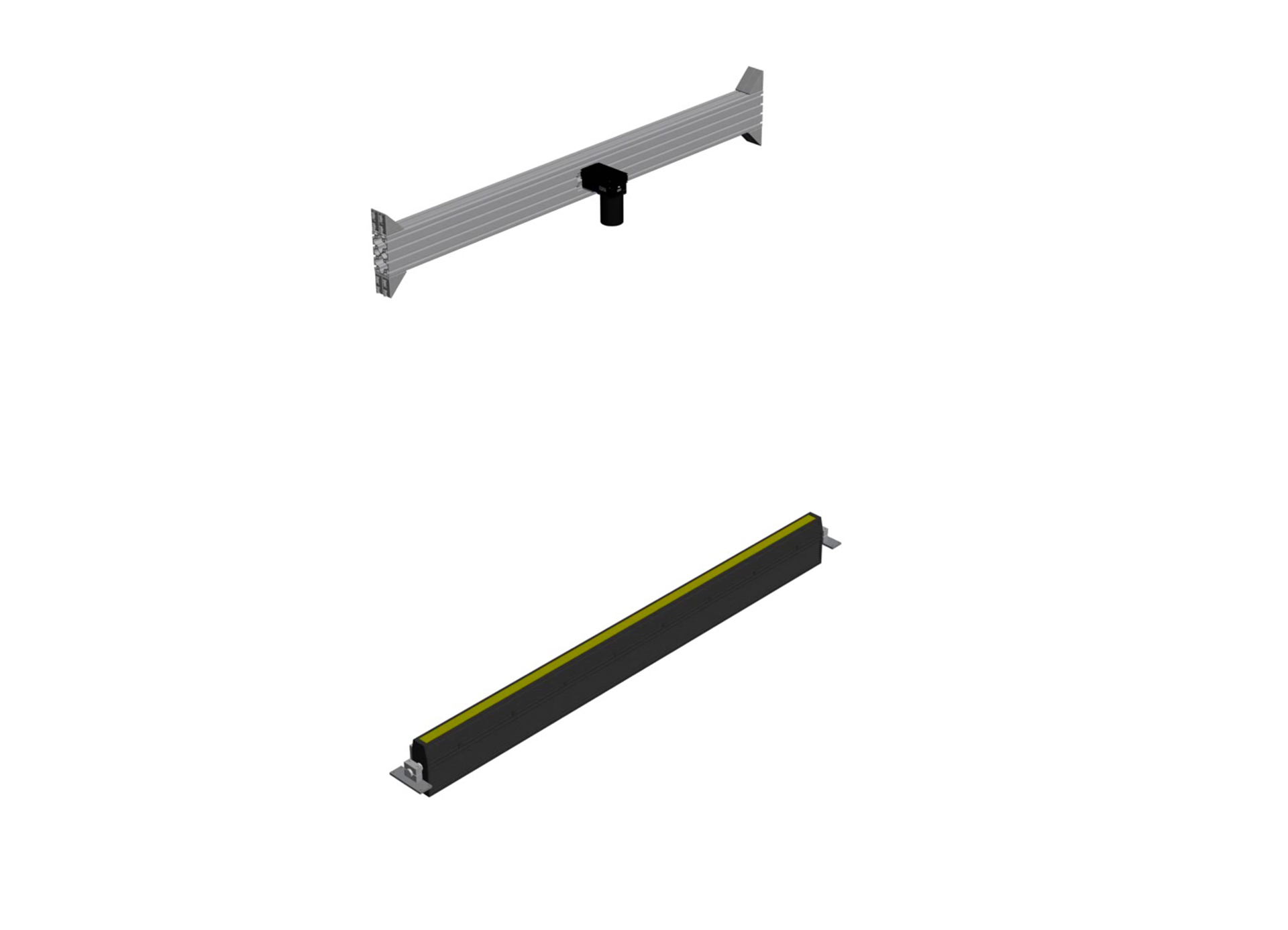 Isra Vision's SurfaceStar SIS incorporates a high-end embedded vision camera and LED lighting.