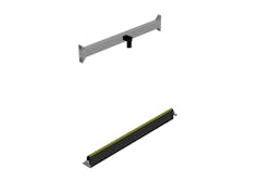 Isra Vision's SurfaceStar SIS incorporates a high-end embedded vision camera and LED lighting. Isra Vision's SurfaceStar SIS incorporates a high-end embedded vision camera and LED lighting.