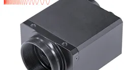 Lucid's Triton SWIR camera is smaller than its predecessor, with available resolutions of 0.3 megapixels and 1.3 megapixels.