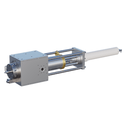 Maag's contiNeo filter is self-cleaning. Maag's contiNeo filter is self-cleaning.