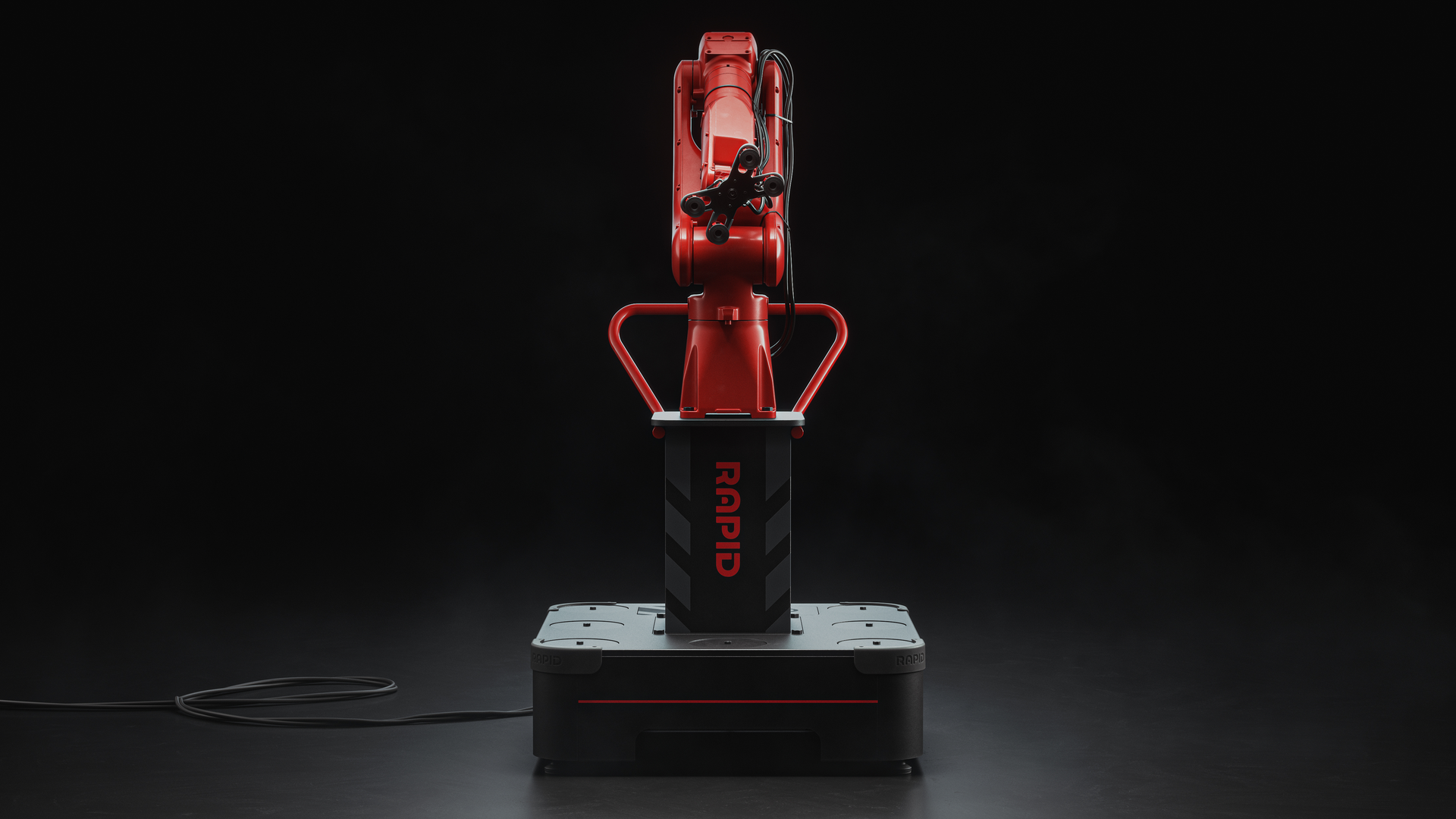 The collaboration between Rapid Robotics and Yaskawa Motoman provides industrial automated workforce solutions to a wider range of industries.