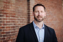 Kevin Barker, president of Beckhoff USA Kevin Barker, president of Beckhoff USA