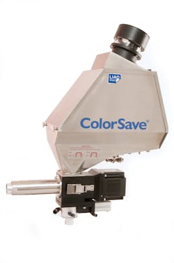 Ampacet's ColorSave 1000 now offers imperial measurements. Ampacet's ColorSave 1000 now offers imperial measurements.
