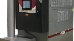 Regeneration Power Saver is now standard on Advanced Blending Solutions’ 14 desiccant dryer models.