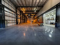 Wittmann USA is one of the injection molding machine maker's facilities around the world that is undergoing an expansion. Wittmann USA is one of the injection molding machine maker's facilities around the world that is undergoing an expansion.