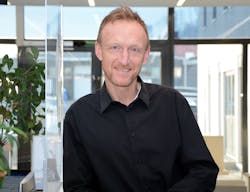 Stefan Feldmeier, COO of Sesotec GmbH