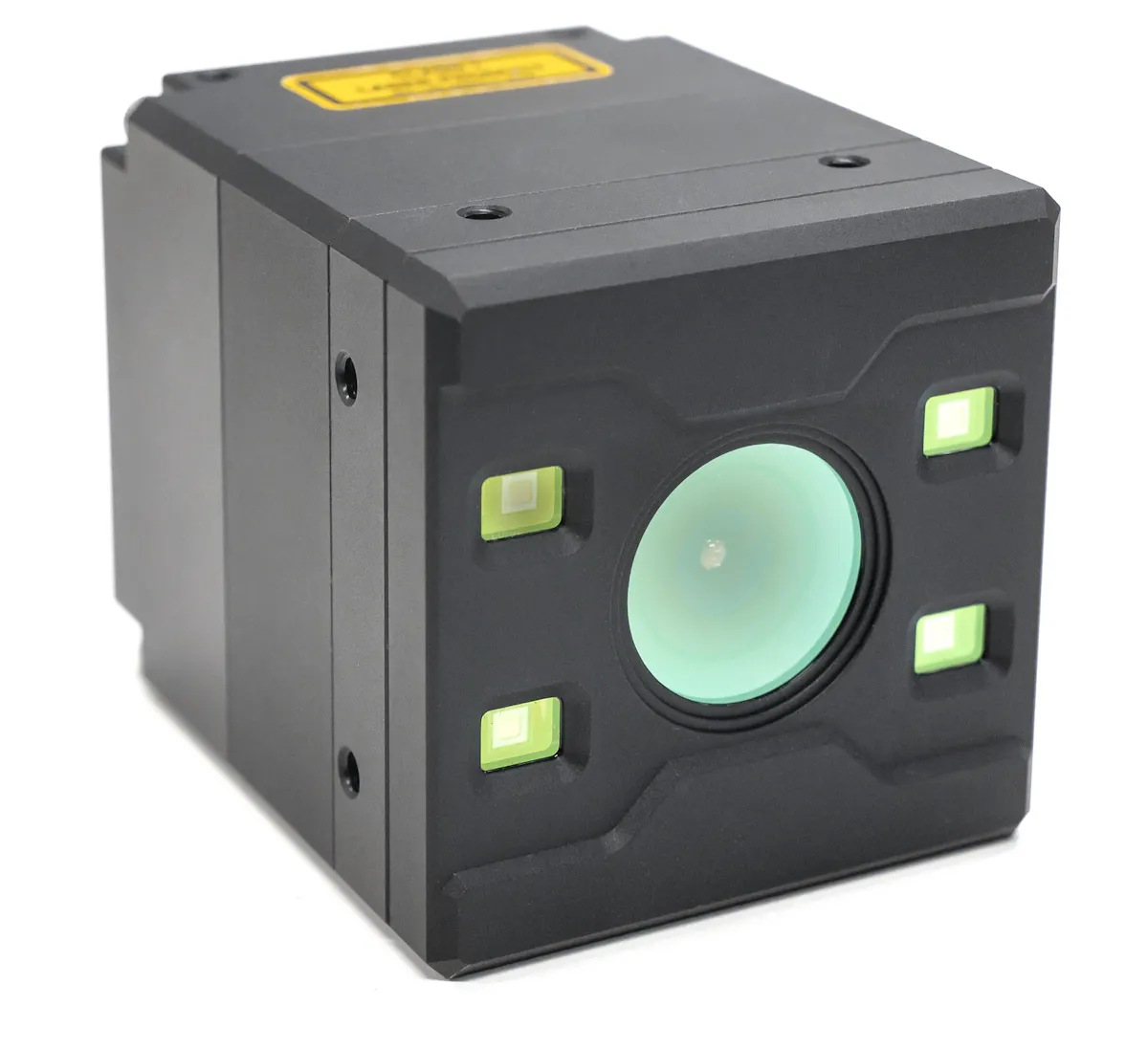 Lucid camera increases viewable area | Plastics Machinery & Manufacturing