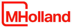 M Holland Logo
