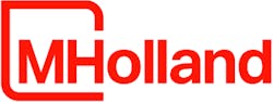 M Holland Logo