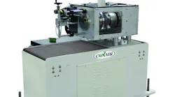 Conair's newest planetary cutter, the MedLine M-TPC-1, can cut tubing with diameters of up to 1 inch.