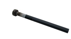 Meusburger's E1770 pins have a new, durable coating. Meusburger's E1770 pins have a new, durable coating.