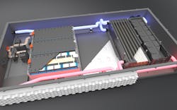 Celanese is producing materials tailored for EV batteries. Celanese is producing materials tailored for EV batteries.