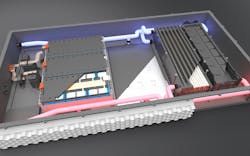 Celanese is producing materials tailored for EV batteries. Celanese is producing materials tailored for EV batteries.