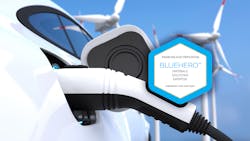 Materials in SABIC's Bluehero portfolio are designed to accelerate the world’s energy transition to electric power. Materials in SABIC's Bluehero portfolio are designed to accelerate the world’s energy transition to electric power.