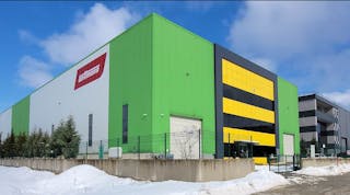This Wittmann facility in Turkey is just part of the company&apos;s global presence. Recent construction includes projects in Hungary, Austria and the U.S.