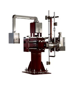 Available through ADG Solutions, Baracco's underwater pelletizing systems have capacities ranging from 220 pounds per hour to 13,227 pounds per hour. Available through ADG Solutions, Baracco's underwater pelletizing systems have capacities ranging from 220 pounds per hour to 13,227 pounds per hour.