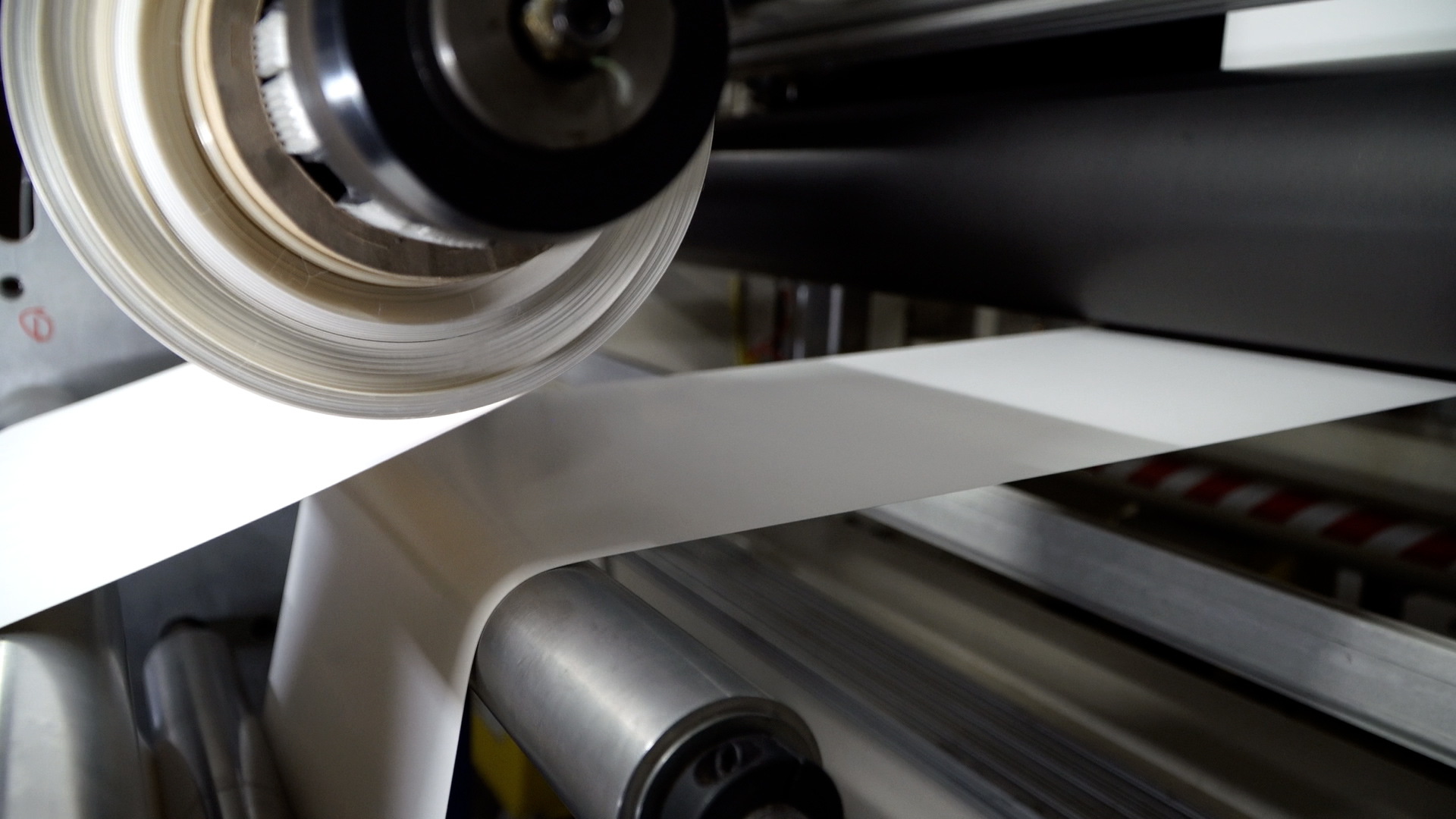 Entek is growing its capacity to produce separator film, an essential part of EV batteries.