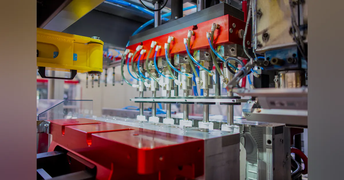 Valmac Factory Industry Perspective: AlphaMAC | Plastics Machinery Manufacturing