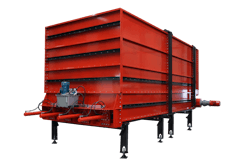 The WiPa Silo Type S can be expanded as needed. The WiPa Silo Type S can be expanded as needed.