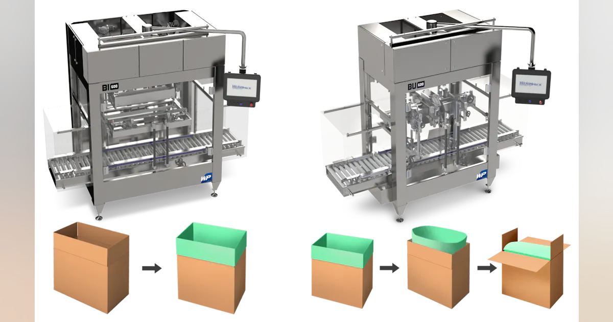 Weighpack WeighPack systems handle bulk-bagging tasks | Plastics Machinery ...