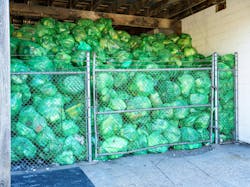 CRDC Global provides collection bags for residents to drop off plastic waste. CRDC Global provides collection bags for residents to drop off plastic waste.