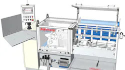 Baruffaldi's FT/C-10/40 can cut a range of thread types.