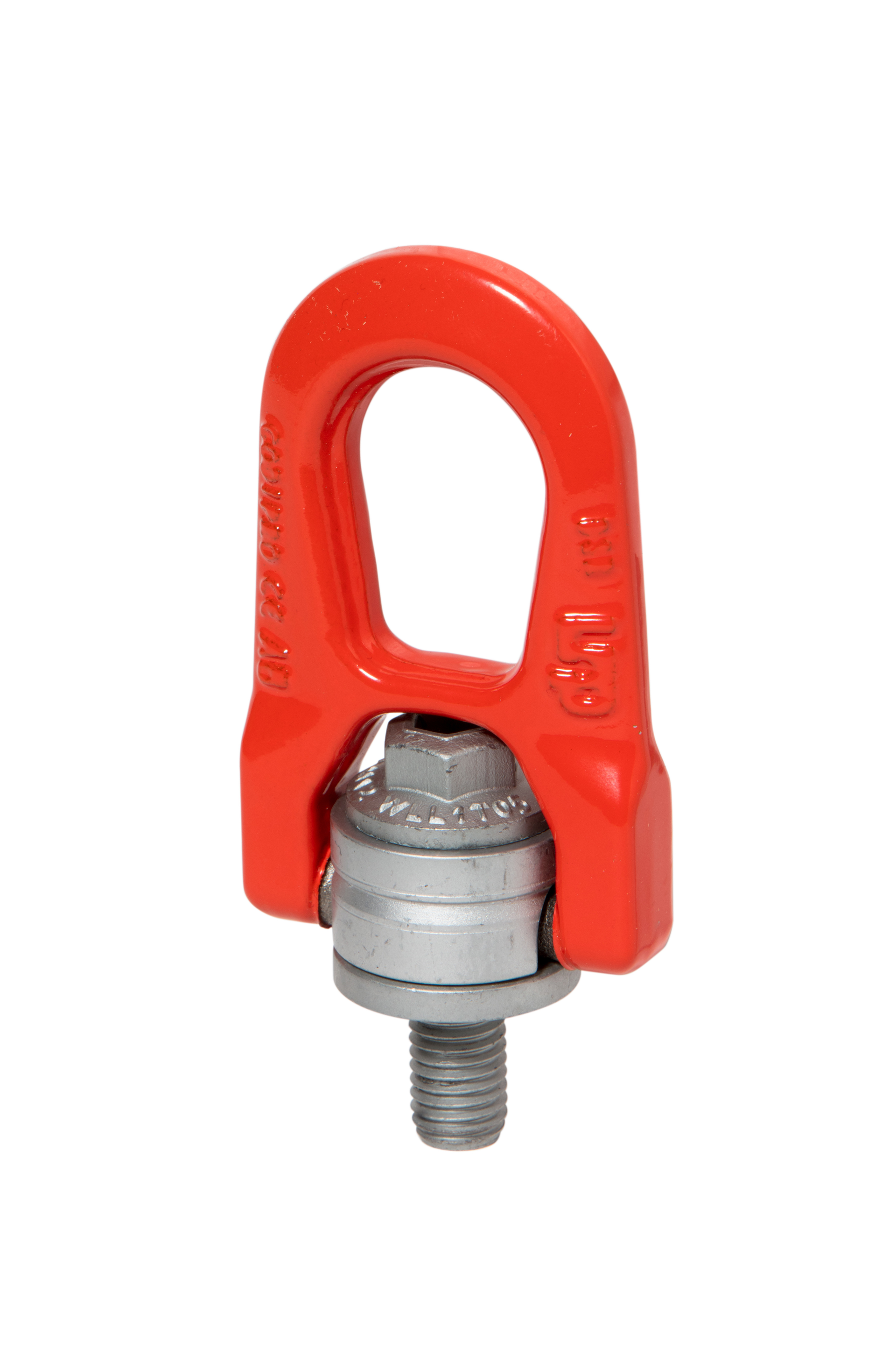 CodiPro mold lifting rings are designed for efficient and safe transport.