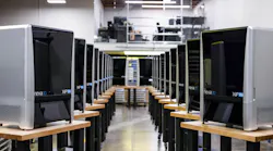Nexa3D has designed its new Xip Pro 3D printers so that they can work in conjunction with each other and automation, enabling manufacturers to manage multiple builds at once.