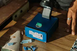 Matoha's PlasTell Pro can identify all common plastics, including PE, PP, PS, PC and ABS, and is now battery-powered for portability. Matoha's PlasTell Pro can identify all common plastics, including PE, PP, PS, PC and ABS, and is now battery-powered for portability.