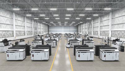 The Jet Fusion 5420W 3D printers from HP boast consistent, high-quality production, industrial-grade reliability, low cost per part and enhanced manufacturing predictability.