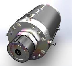 Guill Tool's spiderless die conserves resin in pipe applications. Guill Tool's spiderless die conserves resin in pipe applications.