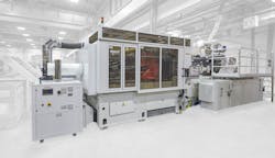 Husky's new Ichor brand will include everything -- hot runner and mold, press, robot, auxiliaries and remote monitoring system -- necessary for manufacturing certain medical products, such as syringes. Husky's new Ichor brand will include everything -- hot runner and mold, press, robot, auxiliaries and remote monitoring system -- necessary for manufacturing certain medical products, such as syringes.