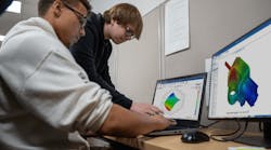Moldex3D has donated its software to an apprenticeship program at an Anova partner school in Erie, Pa.