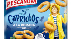 SABIC provides recycled ocean-bound plastic to produce LDPE and LLDPE used to manufacture frozen seafood packaging for Spanish seafood company Nueva Pescanova Group.