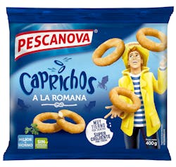 SABIC provides recycled ocean-bound plastic to produce LDPE and LLDPE used to manufacture frozen seafood packaging for Spanish seafood company Nueva Pescanova Group. SABIC provides recycled ocean-bound plastic to produce LDPE and LLDPE used to manufacture frozen seafood packaging for Spanish seafood company Nueva Pescanova Group.