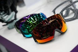 Mass customization represents one opportunity for 3D printer makers and users. Available through Smith Optics, Portland, Ore., these Mag Imprint goggles are 3D printed using HP Inc.'s Multi Jet Fusion platform. To get the perfect fit, buyers first scan their faces using a smartphone app. Mass customization represents one opportunity for 3D printer makers and users. Available through Smith Optics, Portland, Ore., these Mag Imprint goggles are 3D printed using HP Inc.'s Multi Jet Fusion platform. To get the perfect fit, buyers first scan their faces using a smartphone app.