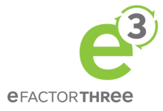 E Factor3 Logo